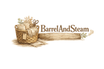 Barrel And Steam - Home